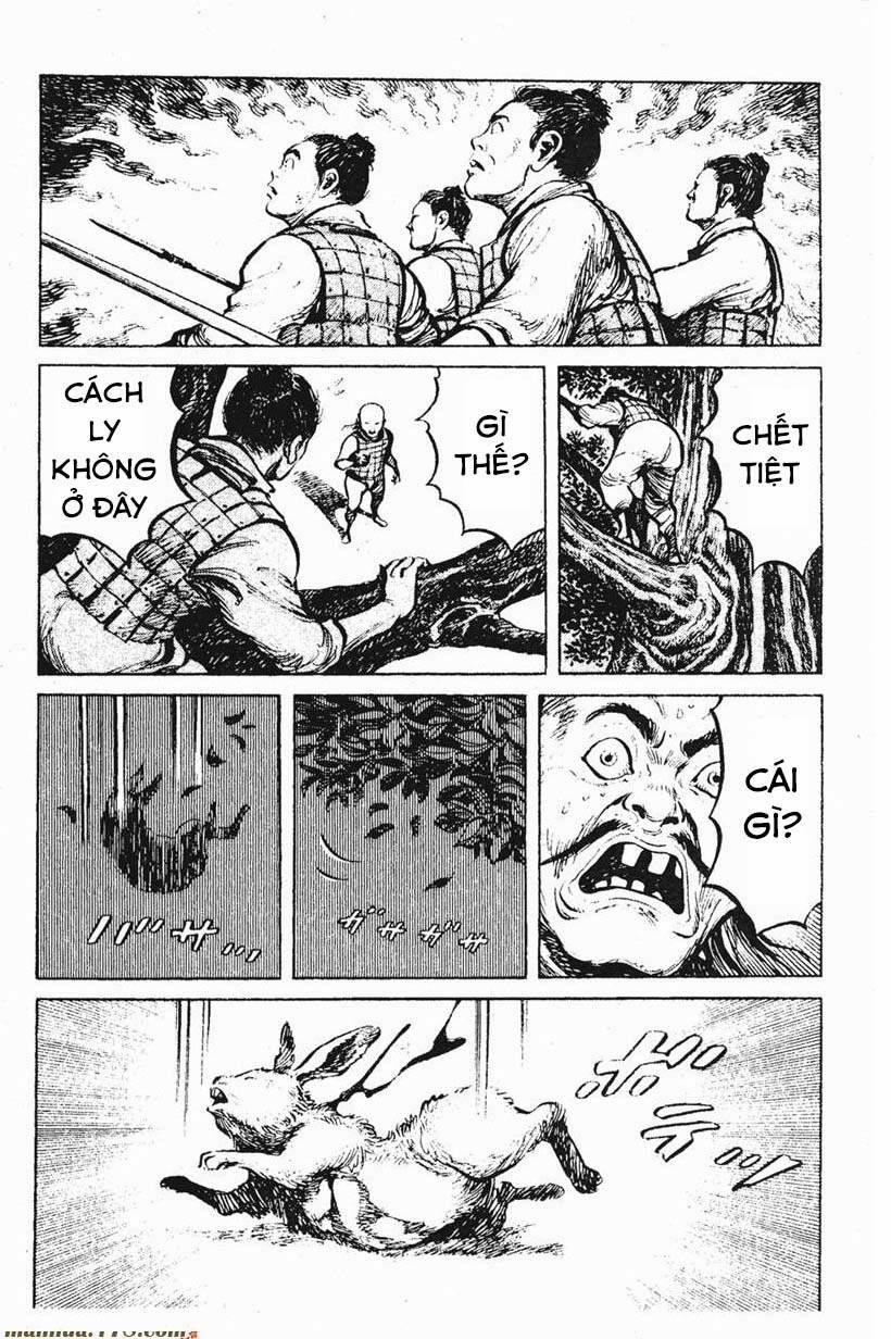 Binh Pháp Mặc Công 46 trang 10