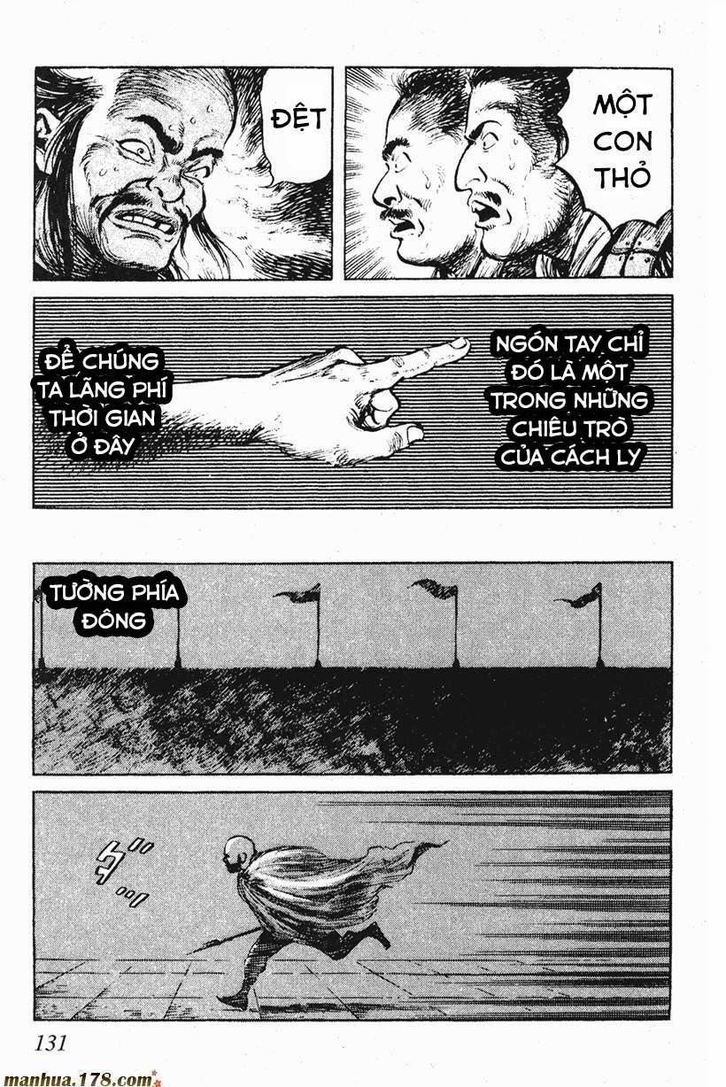 Binh Pháp Mặc Công 46 trang 11