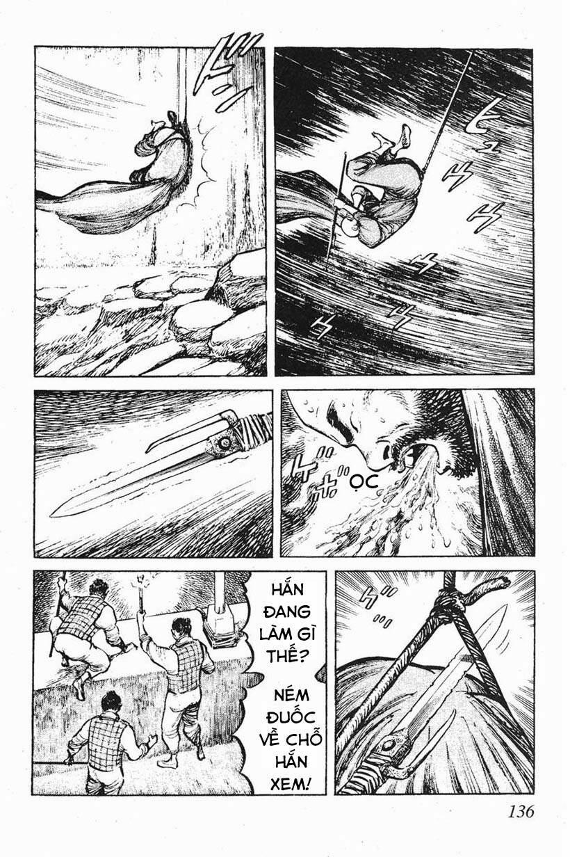 Binh Pháp Mặc Công 46 trang 16