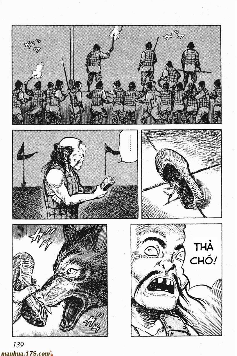 Binh Pháp Mặc Công 46 trang 19