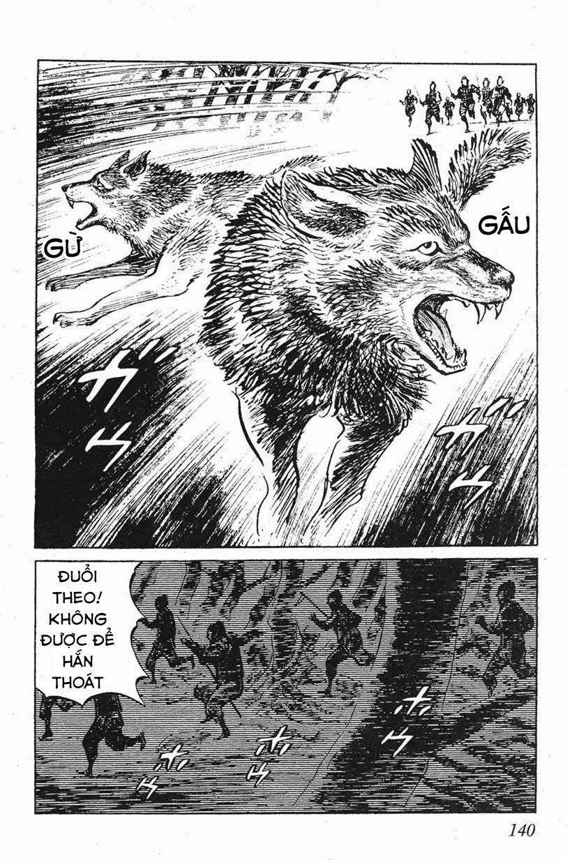 Binh Pháp Mặc Công 46 trang 20