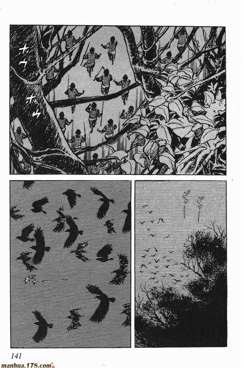 Binh Pháp Mặc Công 46 trang 21