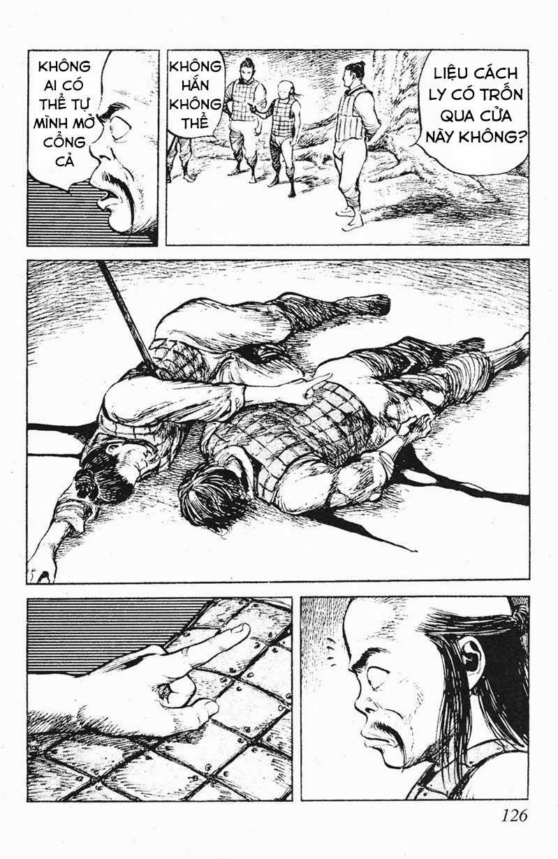 Binh Pháp Mặc Công 46 trang 6