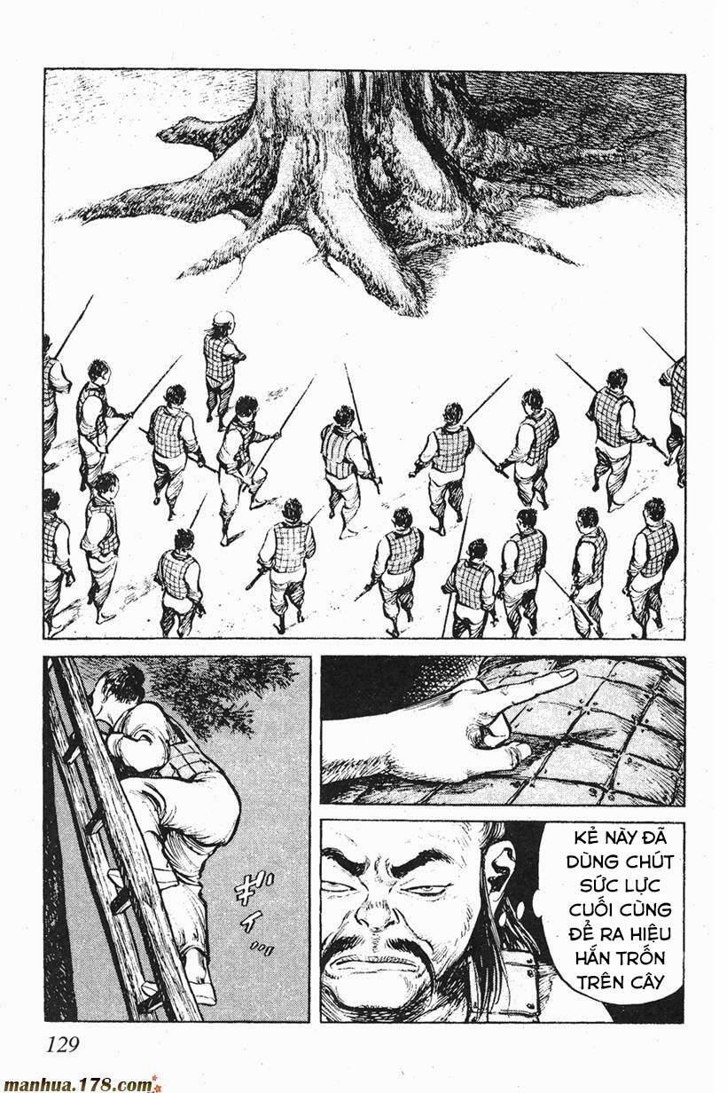 Binh Pháp Mặc Công 46 trang 9