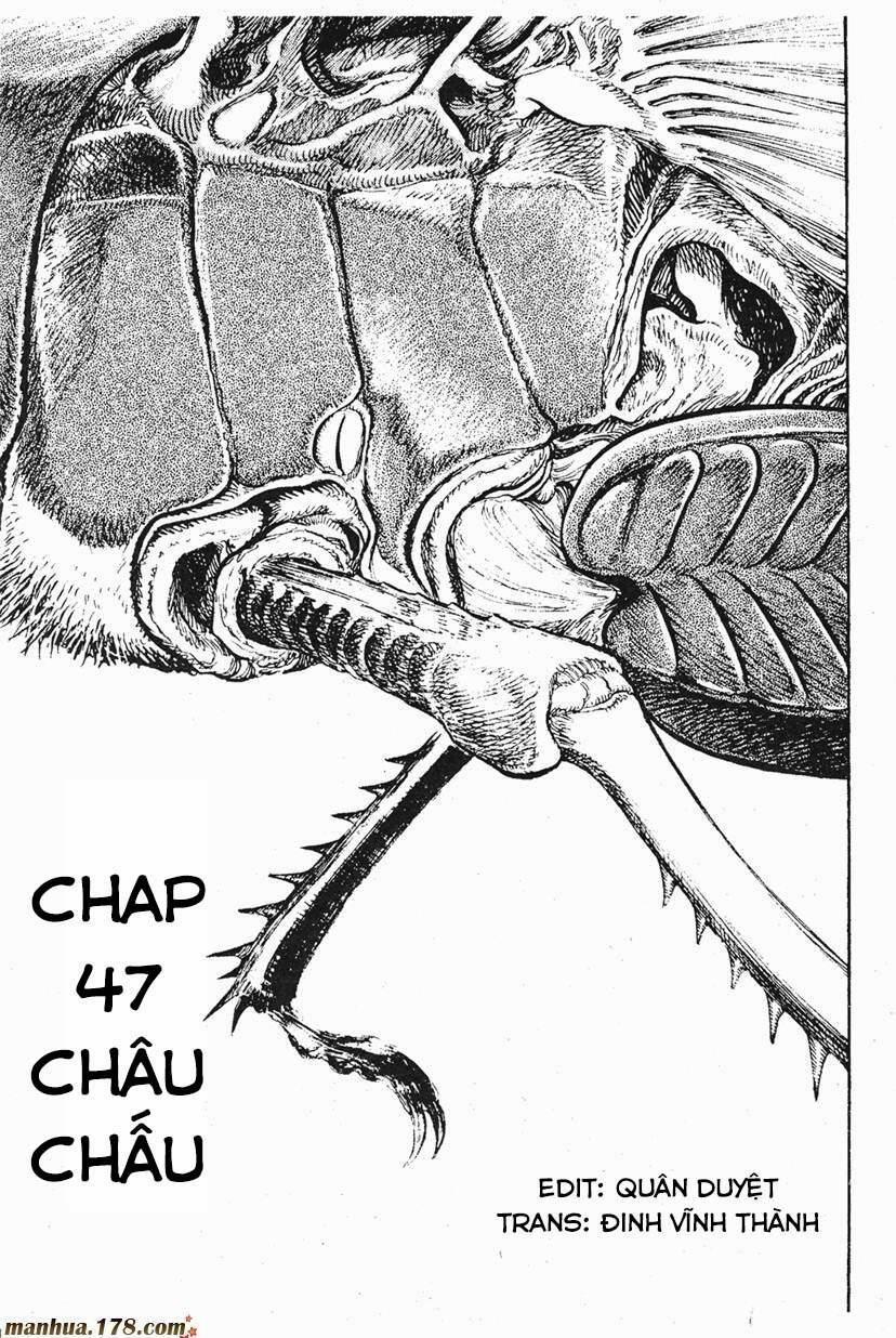 Binh Pháp Mặc Công 47 trang 1