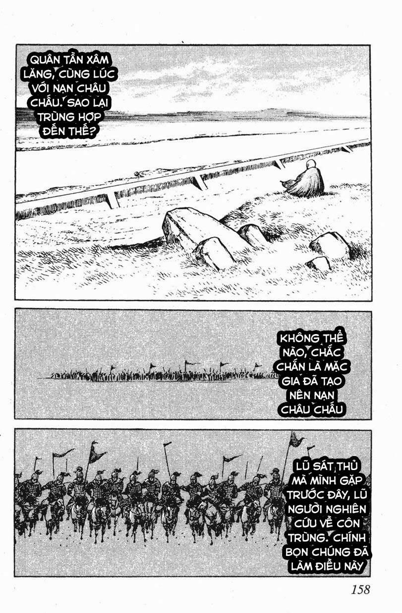 Binh Pháp Mặc Công 47 trang 14