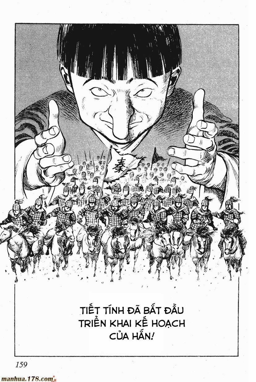 Binh Pháp Mặc Công 47 trang 15