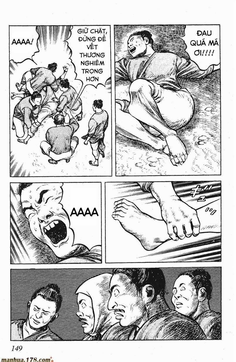 Binh Pháp Mặc Công 47 trang 5