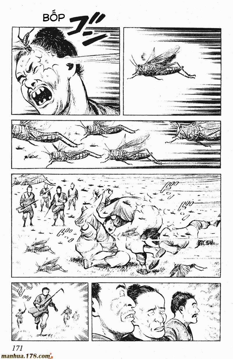 Binh Pháp Mặc Công 48 trang 4