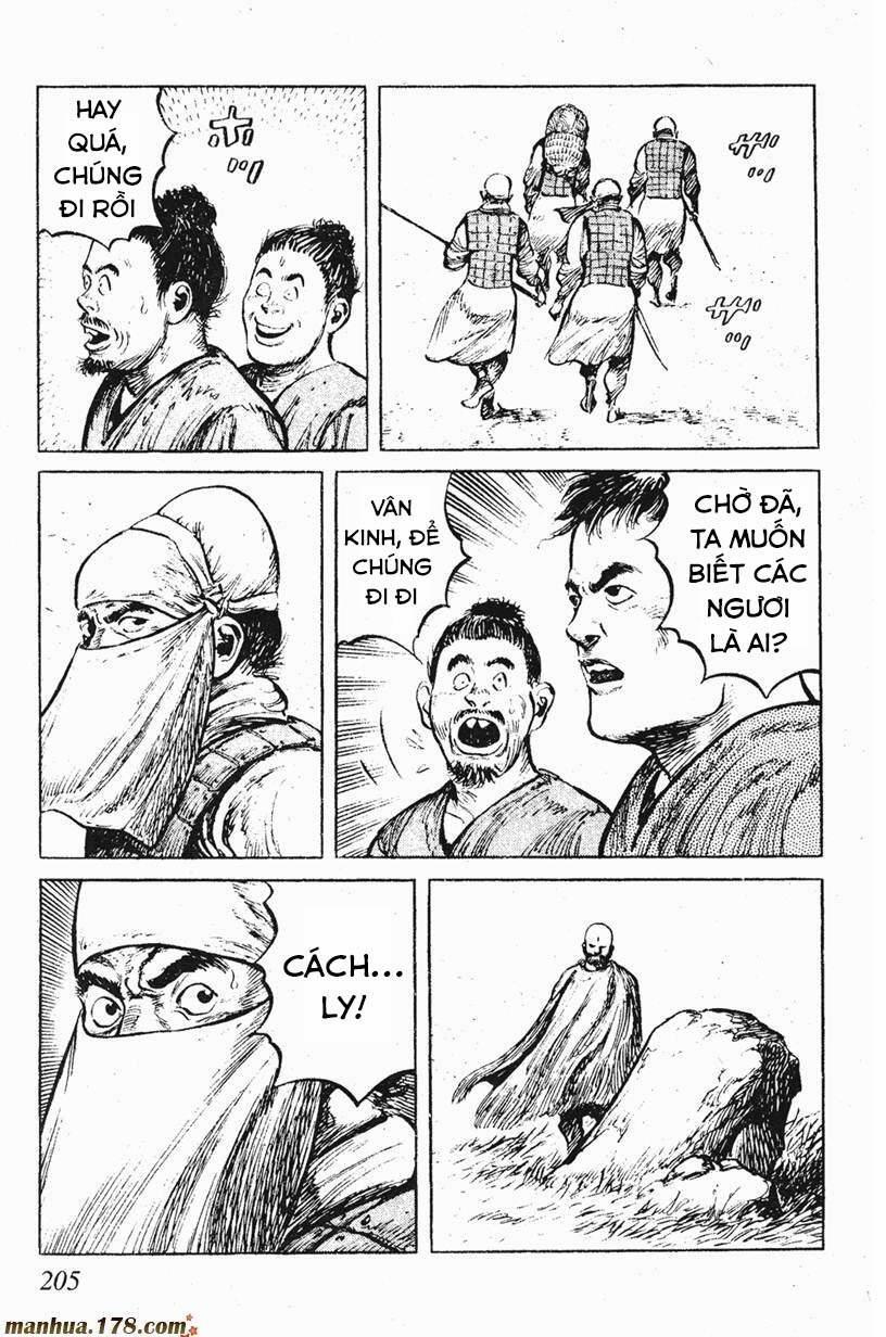 Binh Pháp Mặc Công 49 trang 10