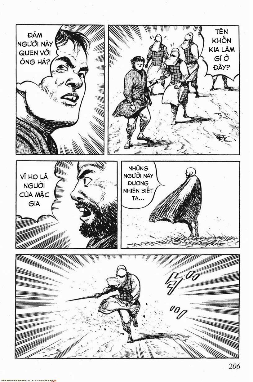 Binh Pháp Mặc Công 49 trang 11