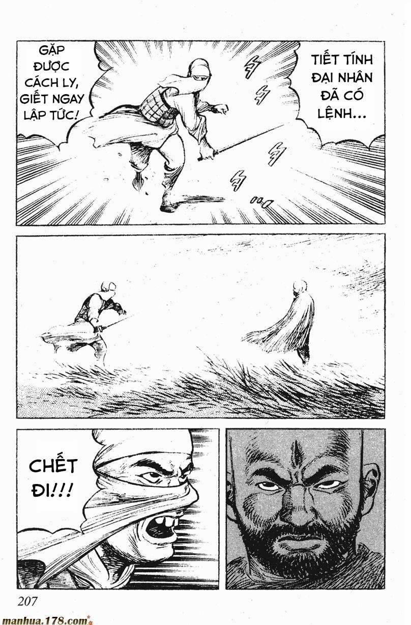 Binh Pháp Mặc Công 49 trang 12