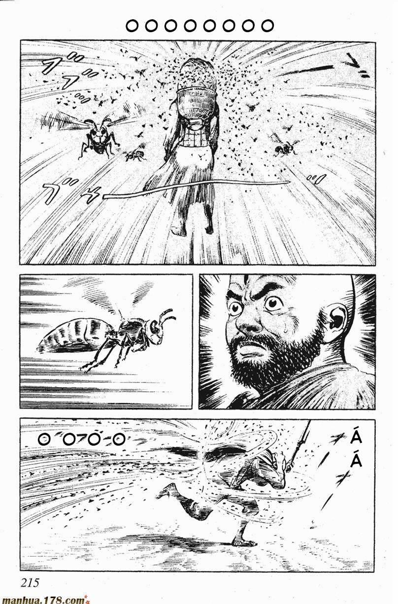 Binh Pháp Mặc Công 49 trang 19