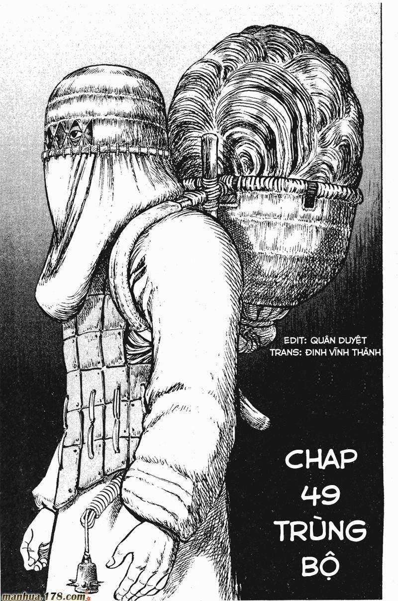 Binh Pháp Mặc Công 49 trang 2