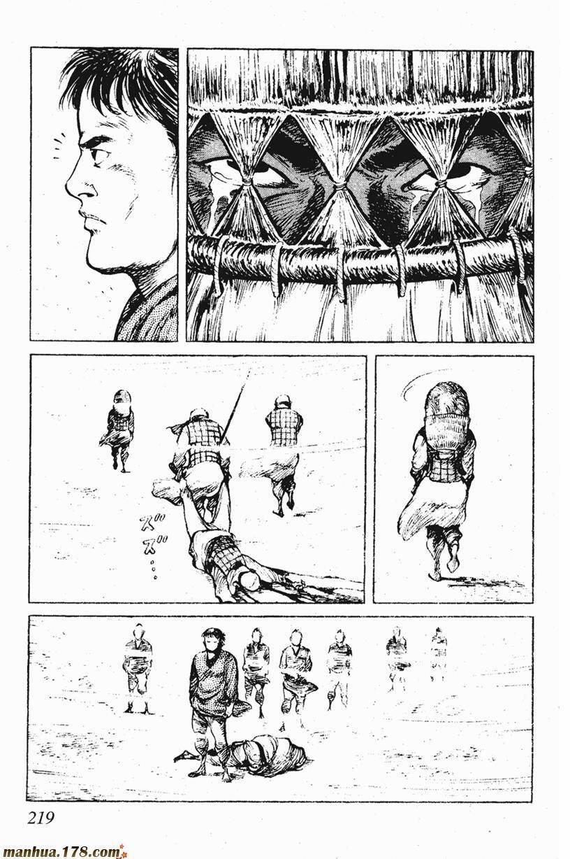 Binh Pháp Mặc Công 49 trang 23