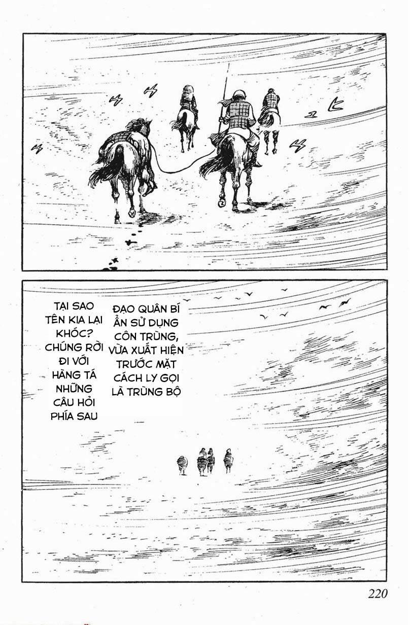 Binh Pháp Mặc Công 49 trang 24