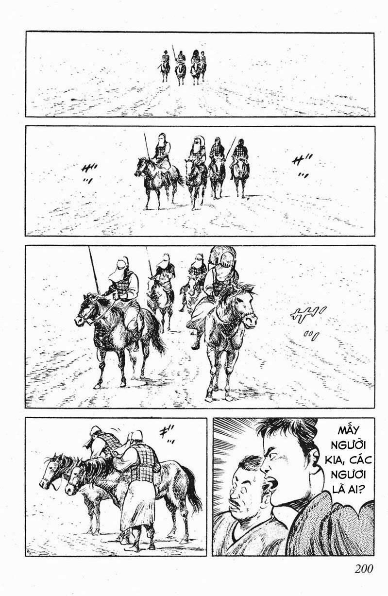 Binh Pháp Mặc Công 49 trang 5