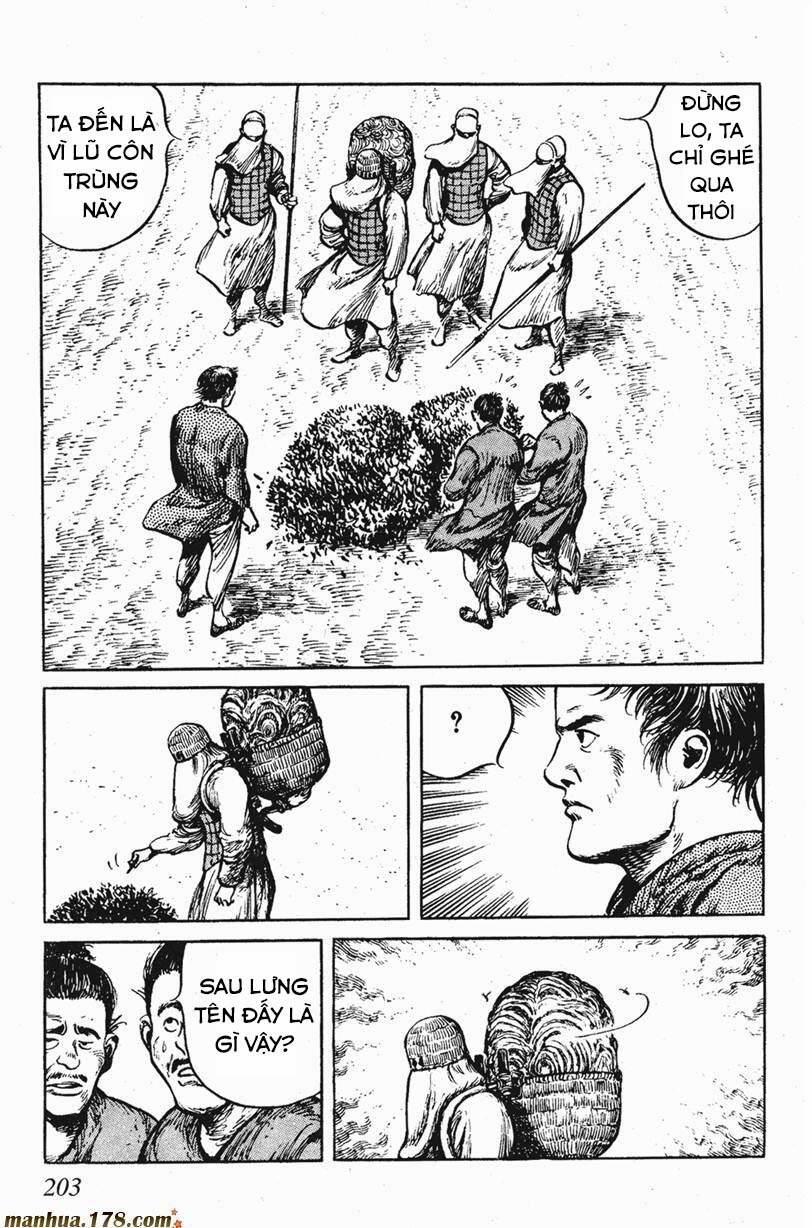 Binh Pháp Mặc Công 49 trang 8