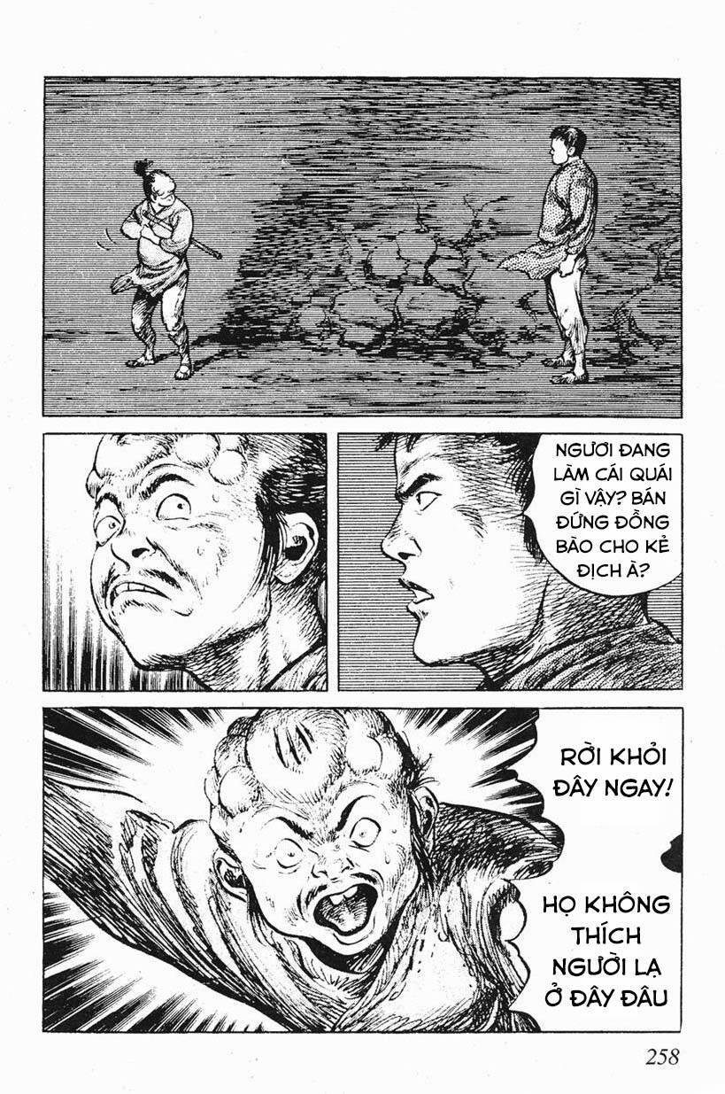 Binh Pháp Mặc Công 51 trang 19