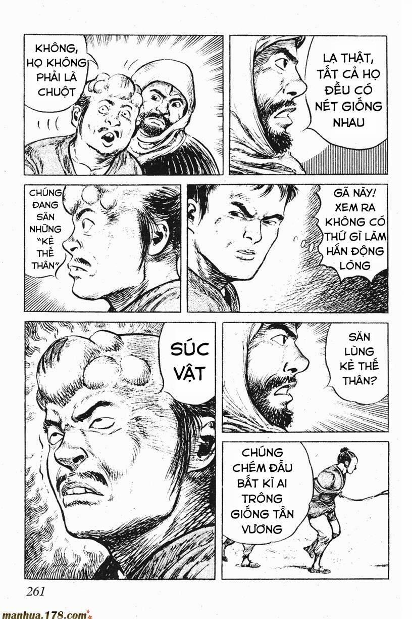 Binh Pháp Mặc Công 51 trang 22