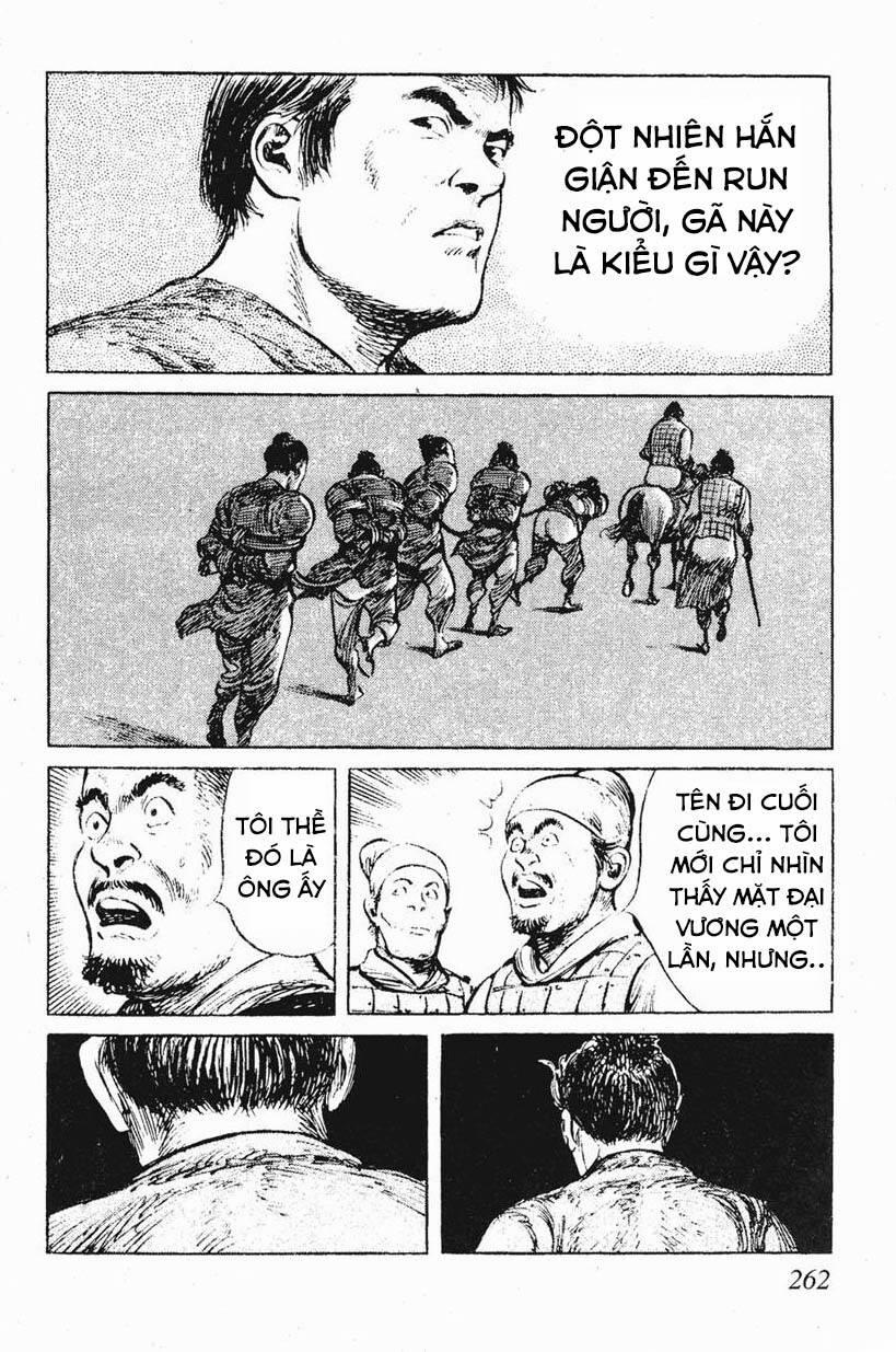 Binh Pháp Mặc Công 51 trang 23