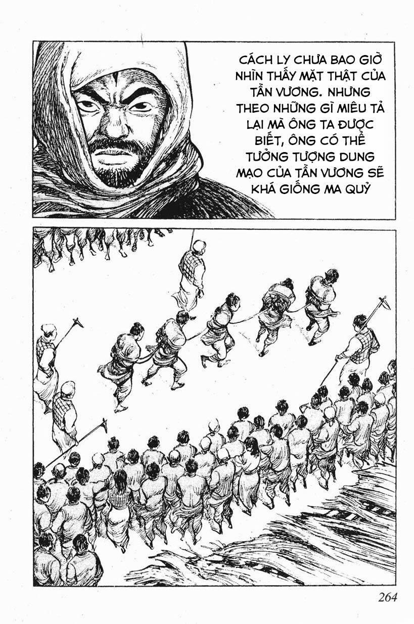 Binh Pháp Mặc Công 51 trang 25