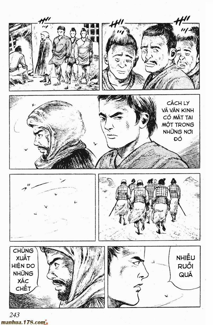 Binh Pháp Mặc Công 51 trang 4