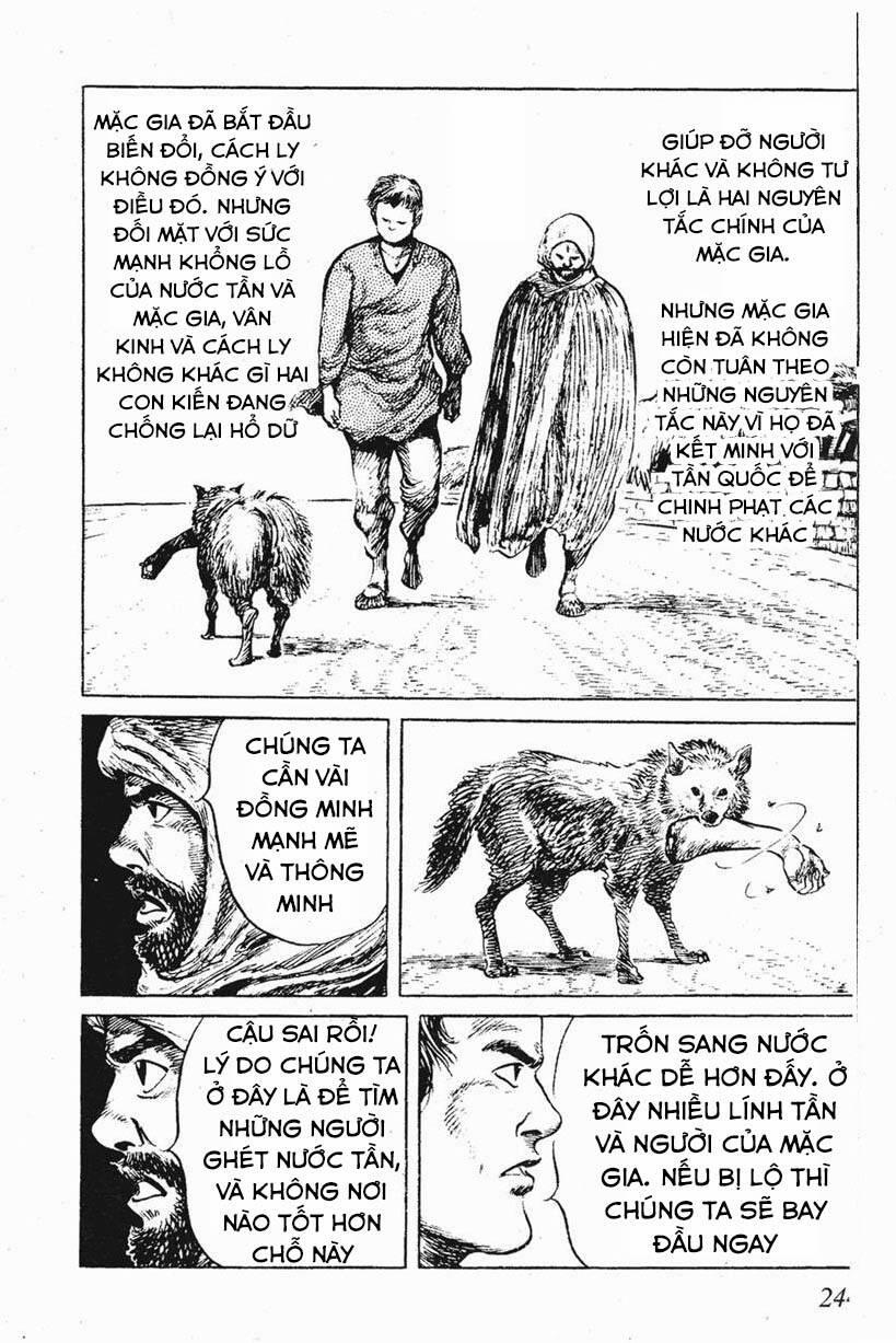 Binh Pháp Mặc Công 51 trang 5