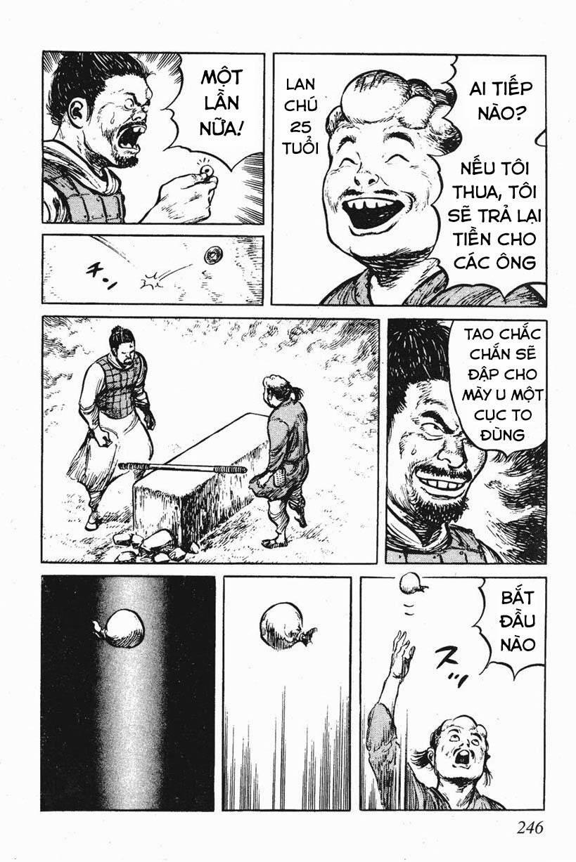 Binh Pháp Mặc Công 51 trang 7