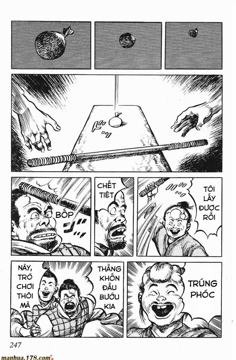 Binh Pháp Mặc Công 51 trang 8