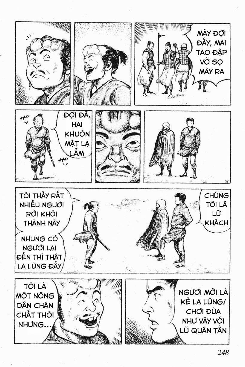 Binh Pháp Mặc Công 51 trang 9