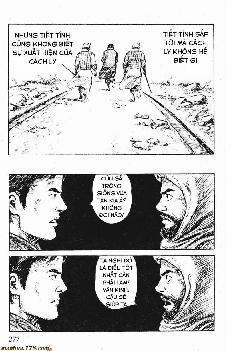 Binh Pháp Mặc Công 52 trang 14