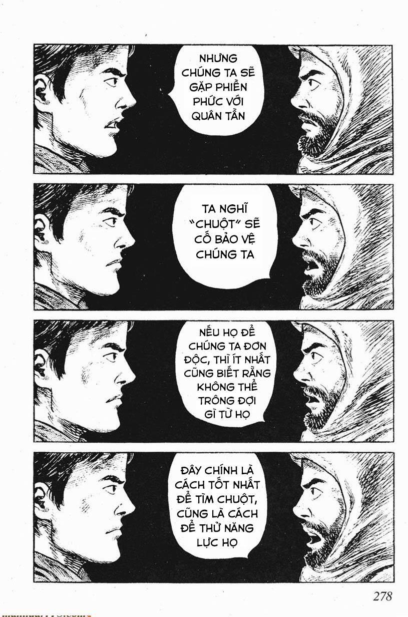 Binh Pháp Mặc Công 52 trang 15