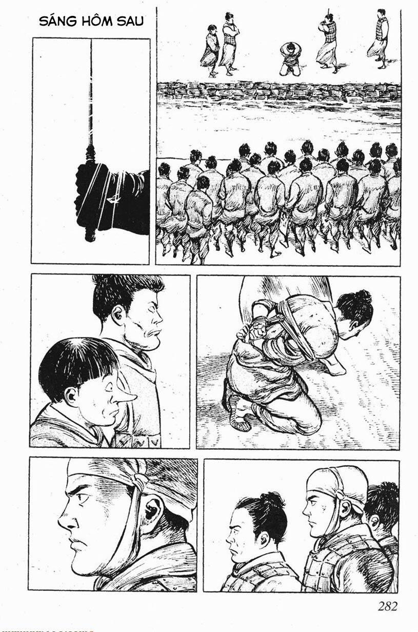 Binh Pháp Mặc Công 52 trang 19