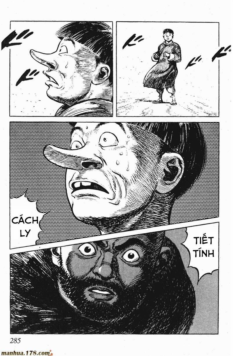 Binh Pháp Mặc Công 52 trang 22