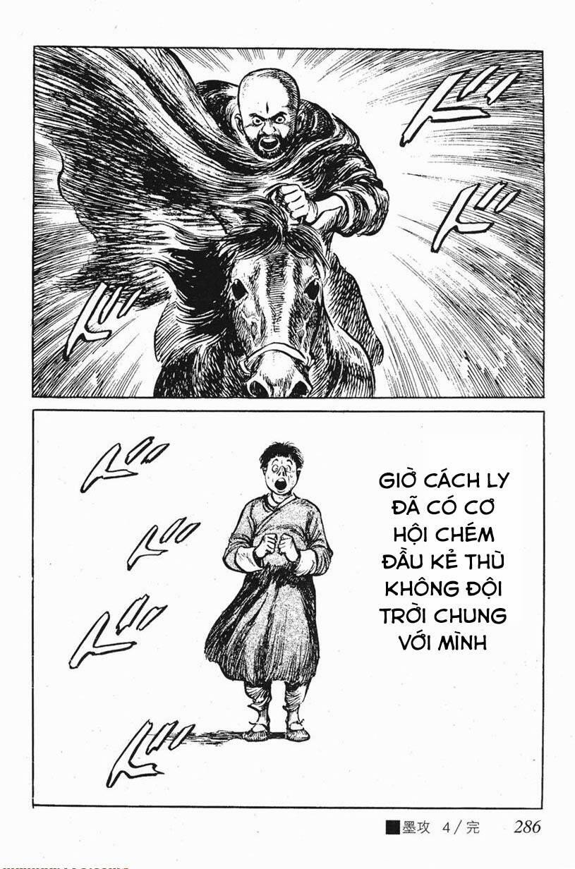 Binh Pháp Mặc Công 52 trang 23