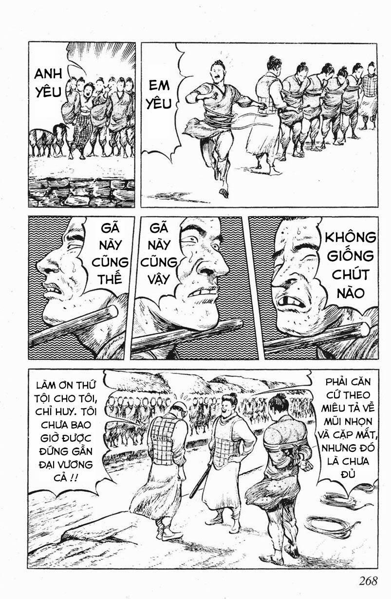 Binh Pháp Mặc Công 52 trang 5