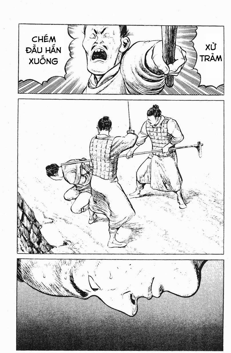 Binh Pháp Mặc Công 52 trang 7