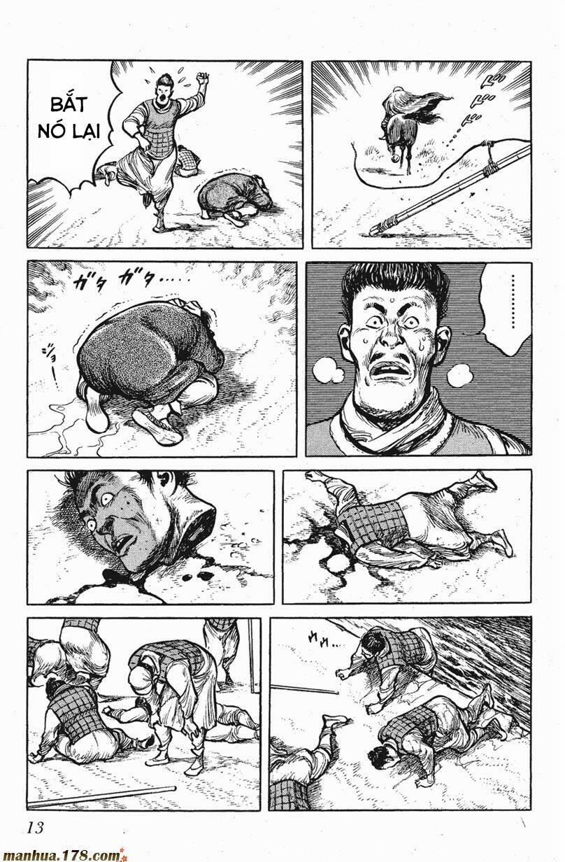 Binh Pháp Mặc Công 53 trang 12