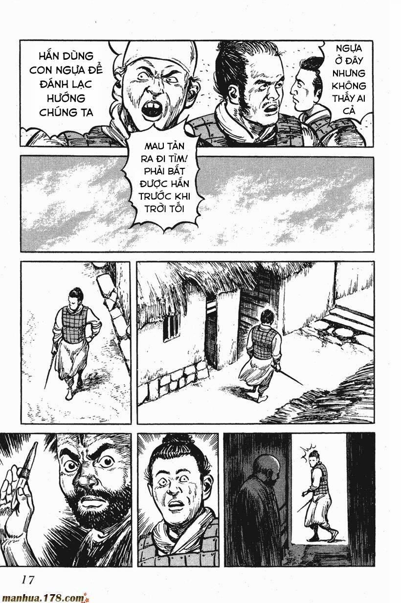 Binh Pháp Mặc Công 53 trang 16