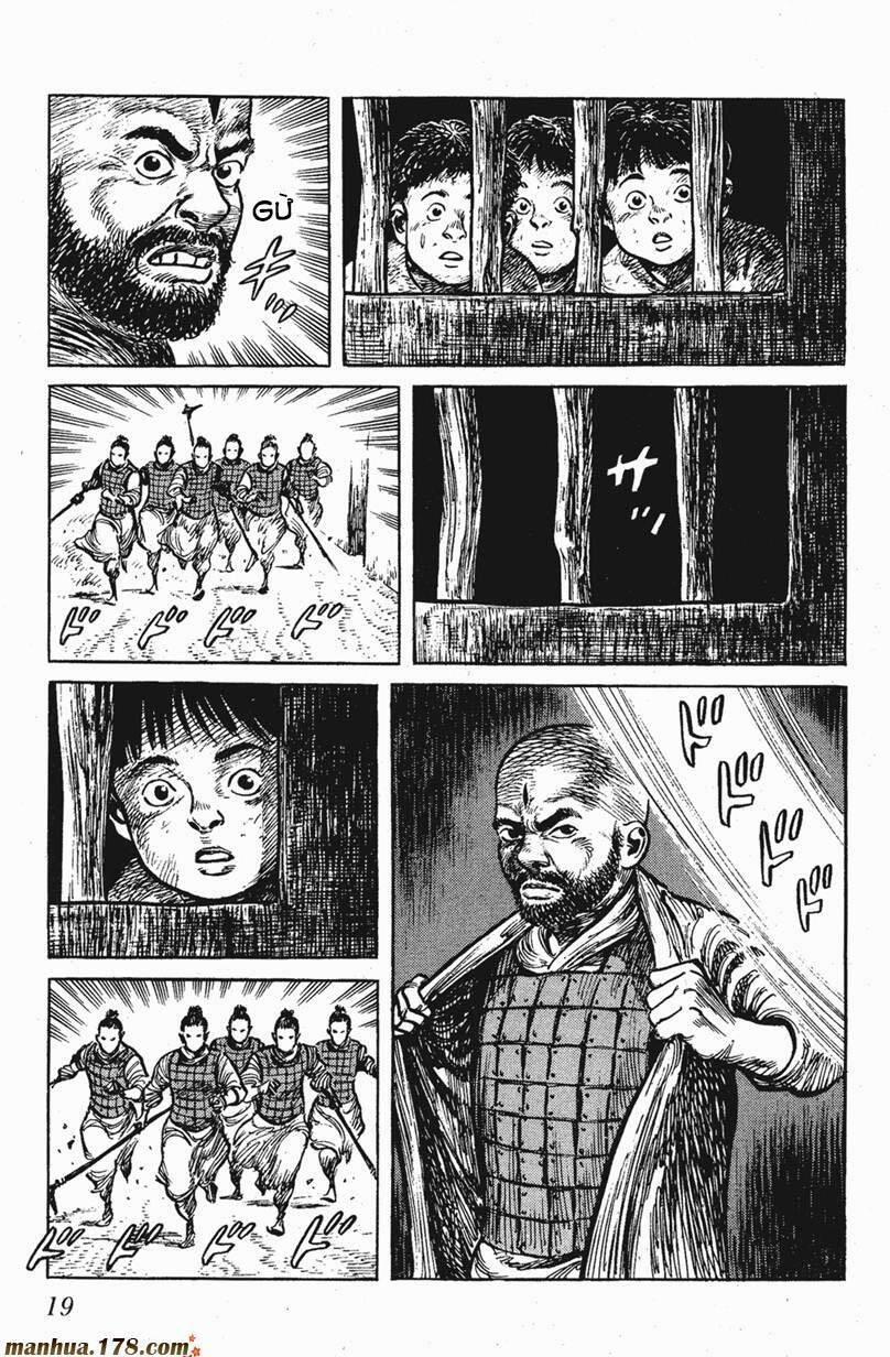 Binh Pháp Mặc Công 53 trang 18