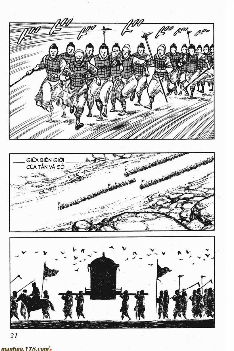 Binh Pháp Mặc Công 53 trang 20