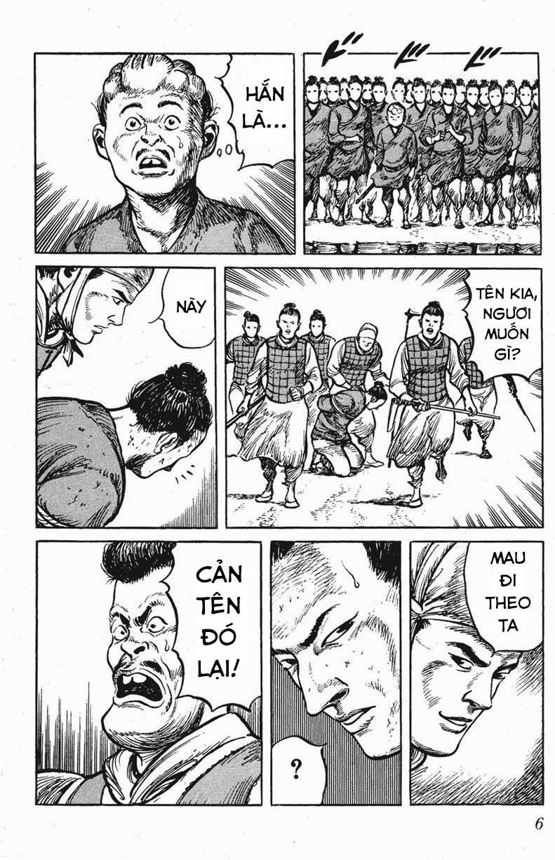 Binh Pháp Mặc Công 53 trang 5