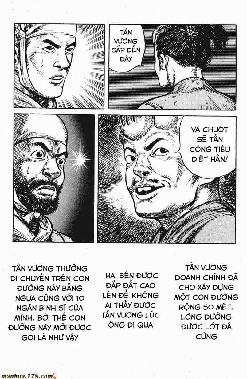 Binh Pháp Mặc Công 54 trang 19