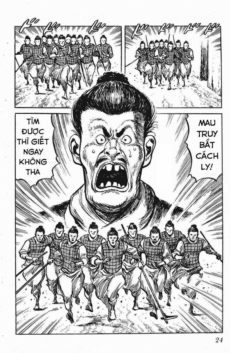 Binh Pháp Mặc Công 54 trang 3