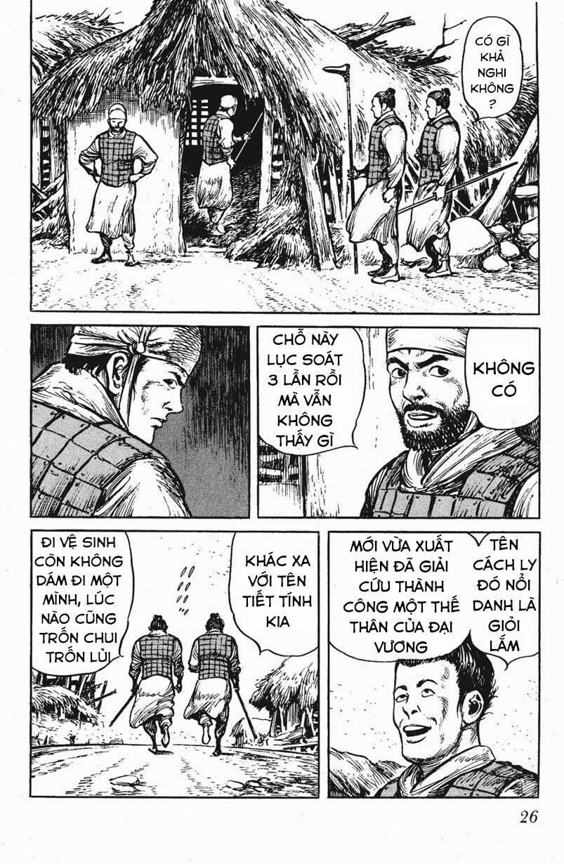 Binh Pháp Mặc Công 54 trang 5