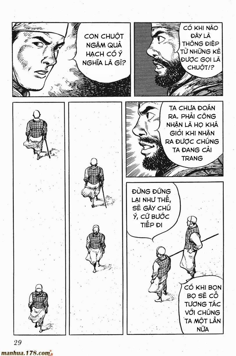 Binh Pháp Mặc Công 54 trang 8