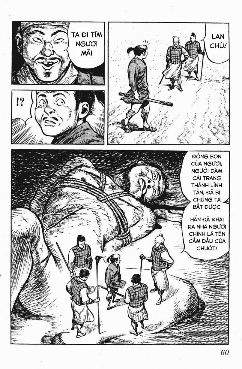 Binh Pháp Mặc Công 55 trang 14