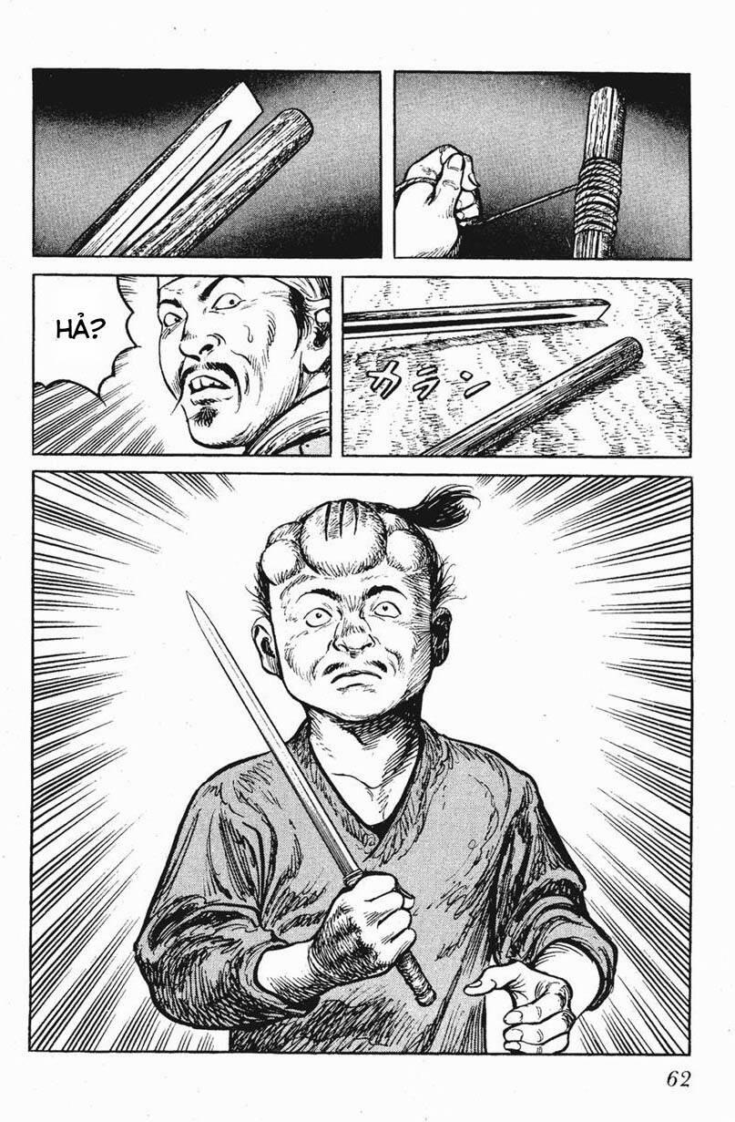 Binh Pháp Mặc Công 55 trang 16