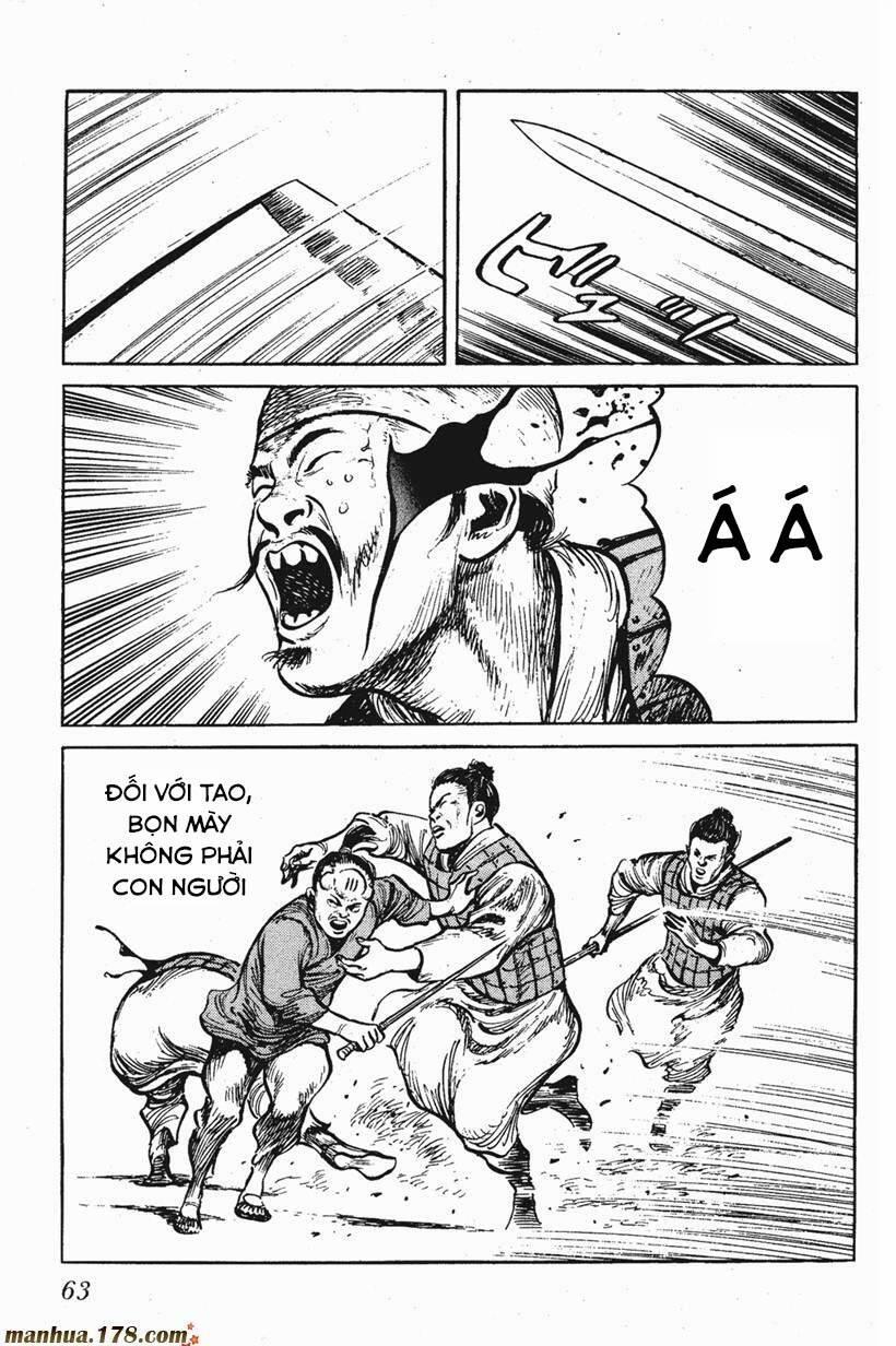 Binh Pháp Mặc Công 55 trang 17